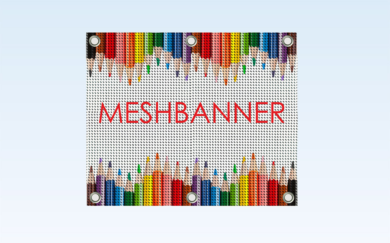 MESH bannery